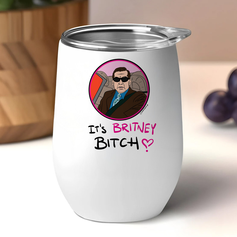 IT'S BRITNEY - Κούπα Θερμός 355ml Cult Collection MemoryBox