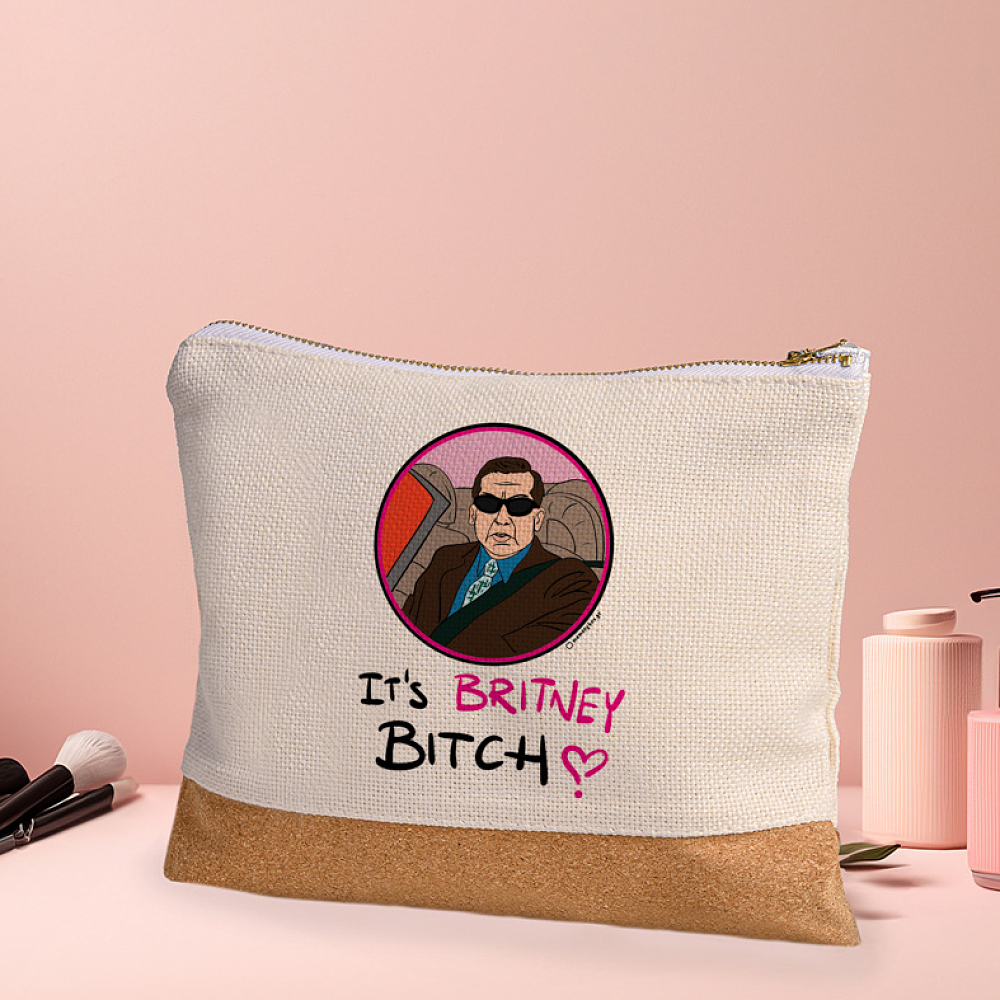IT'S BRITNEY - Τσαντάκι Νεσεσέρ Cult Collection MemoryBox