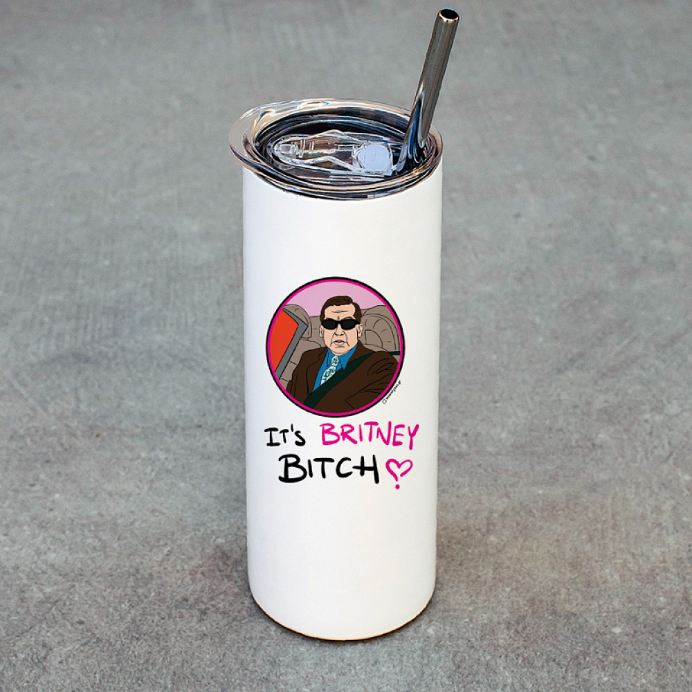 IT'S BRITNEY - Ποτήρι Θερμός Cult Collection MemoryBox