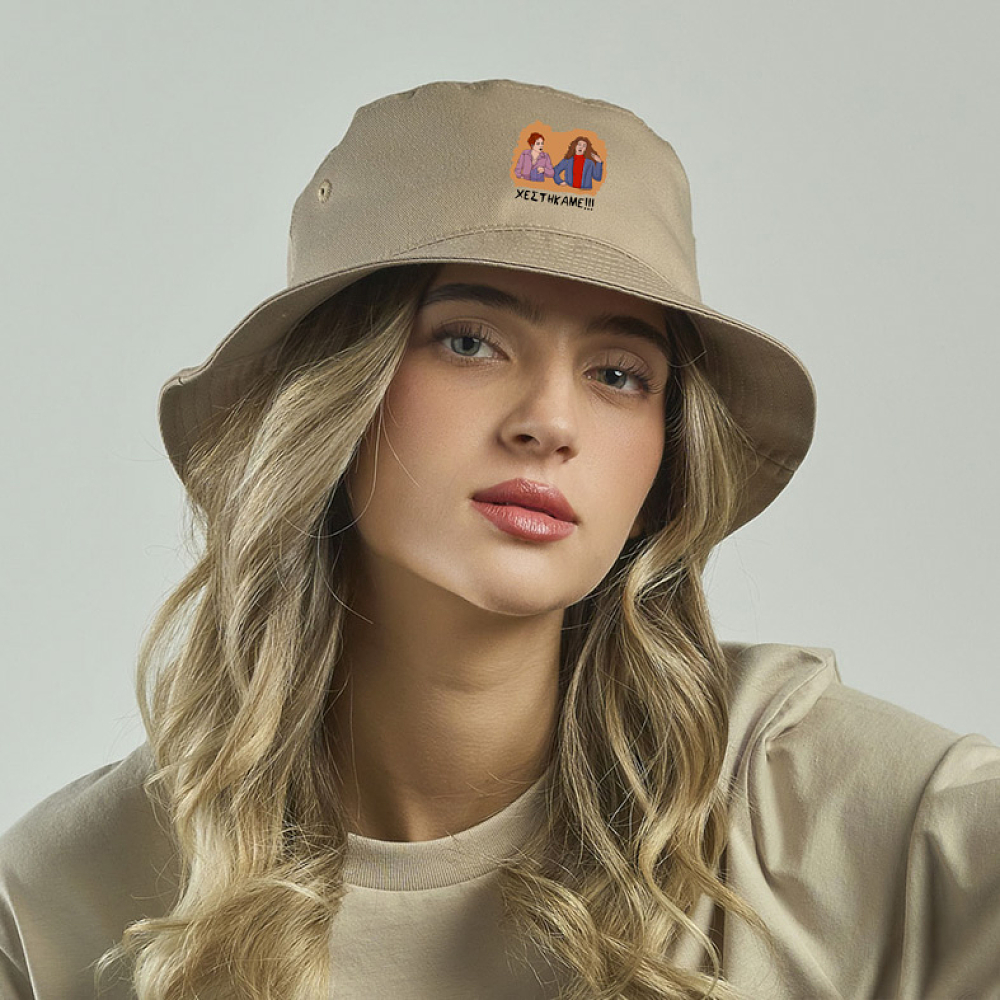 ΧΕΣΤΗΚΑΜΕ!!! - Καπέλο Bucket Cult Collection MemoryBox