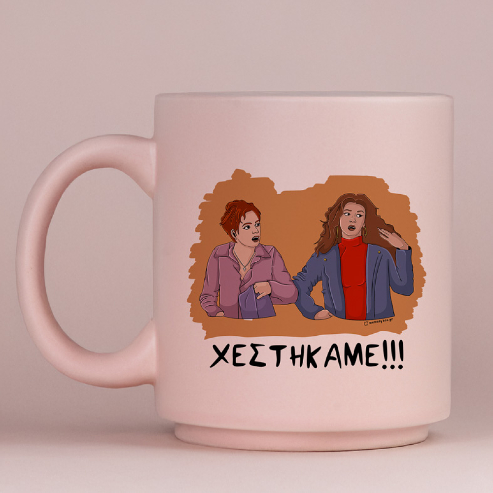 ΧΕΣΤΗΚΑΜΕ!!! - Κούπα Πούδρα Cult Collection MemoryBox