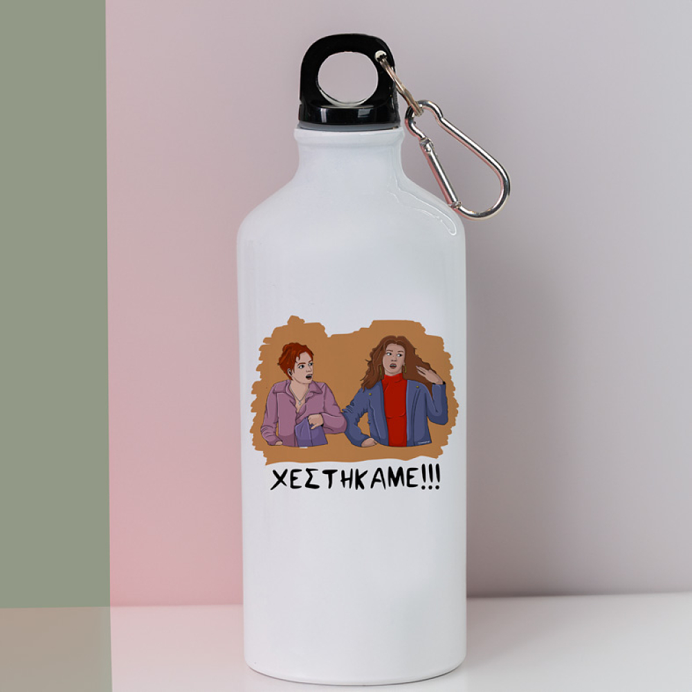 ΧΕΣΤΗΚΑΜΕ!!! - Ποδηλατικό Μπουκάλι 600 ml Cult Collection MemoryBox