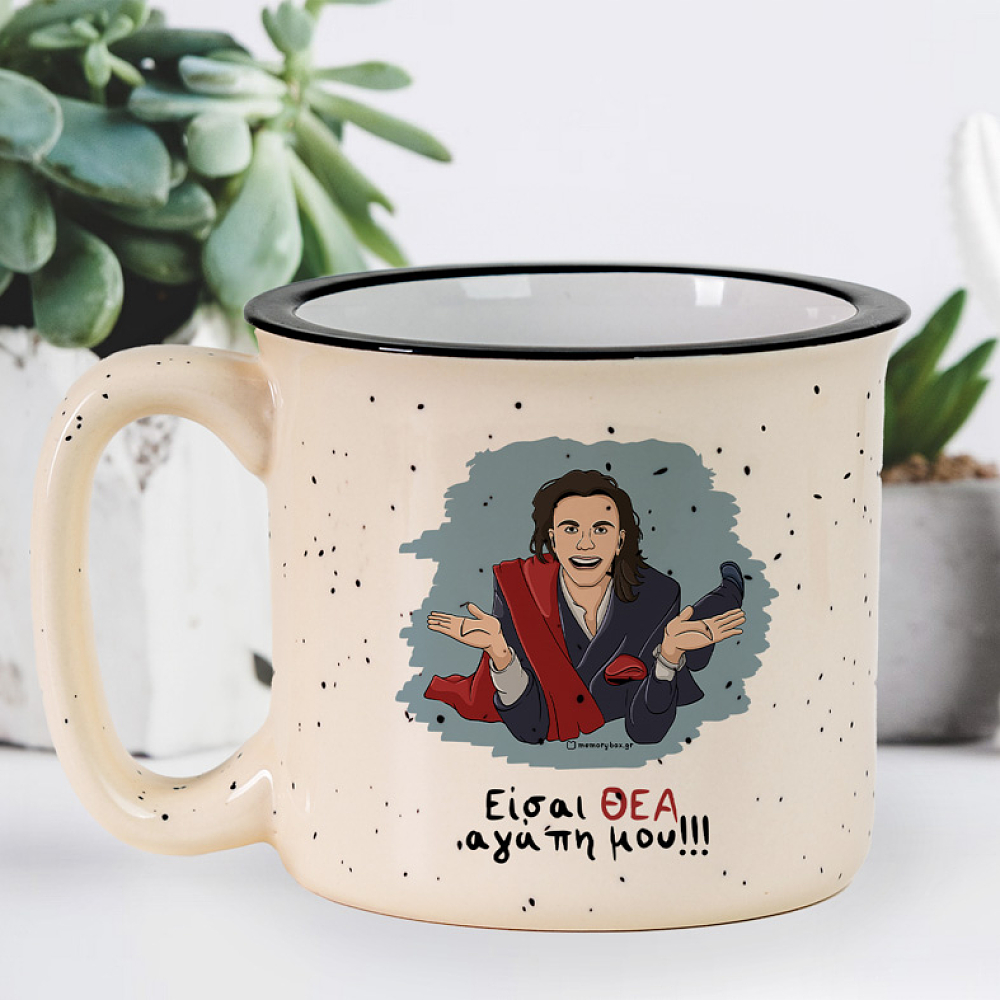 ΘΕΑ - Κούπα X-Large Cult Collection MemoryBox