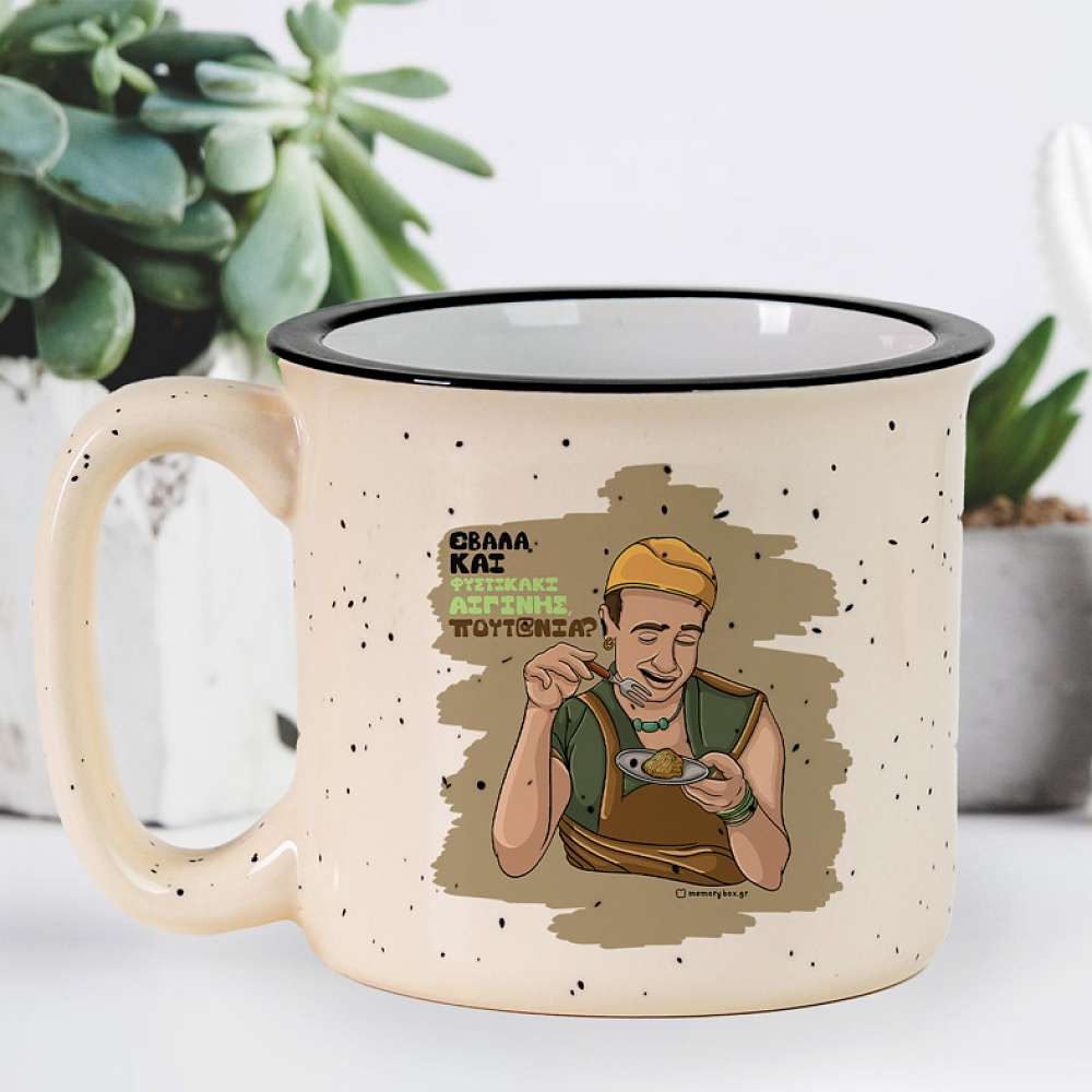 ΠΟΥΤ@ΝΙΑ? - Κούπα X-Large Cult Collection MemoryBox