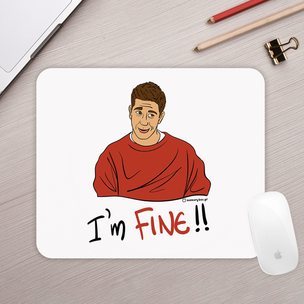 FINE - Mousepad Cult Collection MemoryBox
