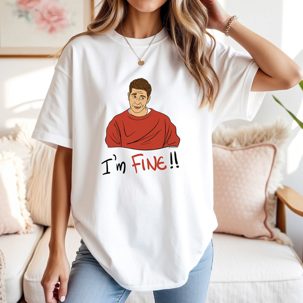 FINE - Μπλούζα Cult Collection MemoryBox