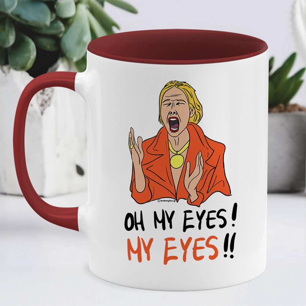 MY EYES - Κούπα Cult Collection MemoryBox