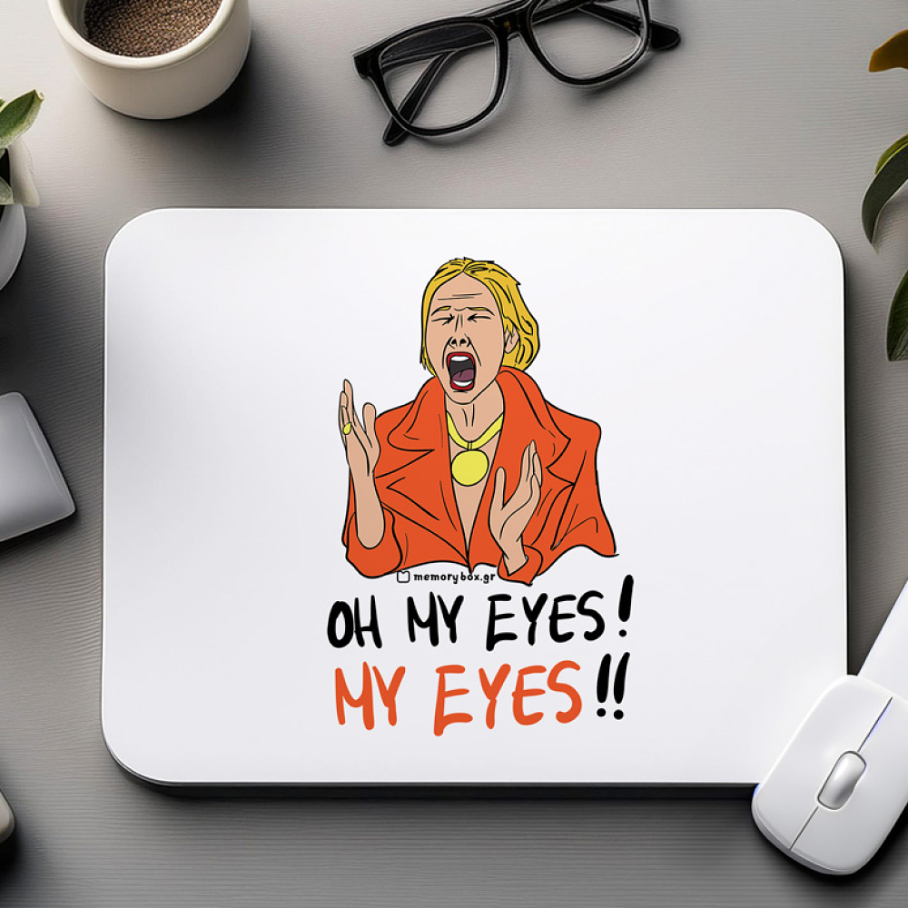 MY EYES - Mousepad Cult Collection MemoryBox