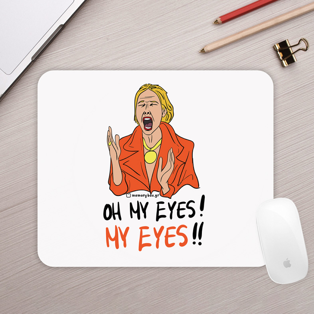 MY EYES - Mousepad Cult Collection MemoryBox