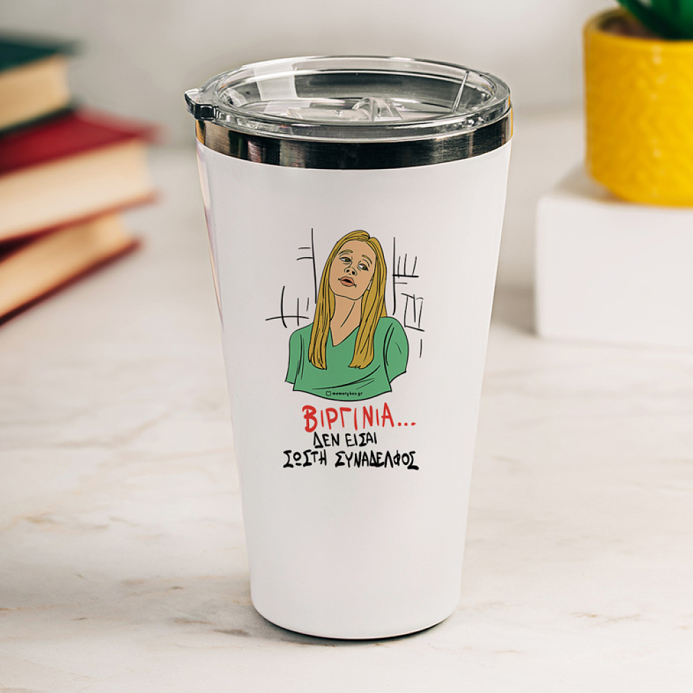 ΒΙΡΓΙΝΙΑ... - Θερμός Ταξιδιού Cult Collection MemoryBox