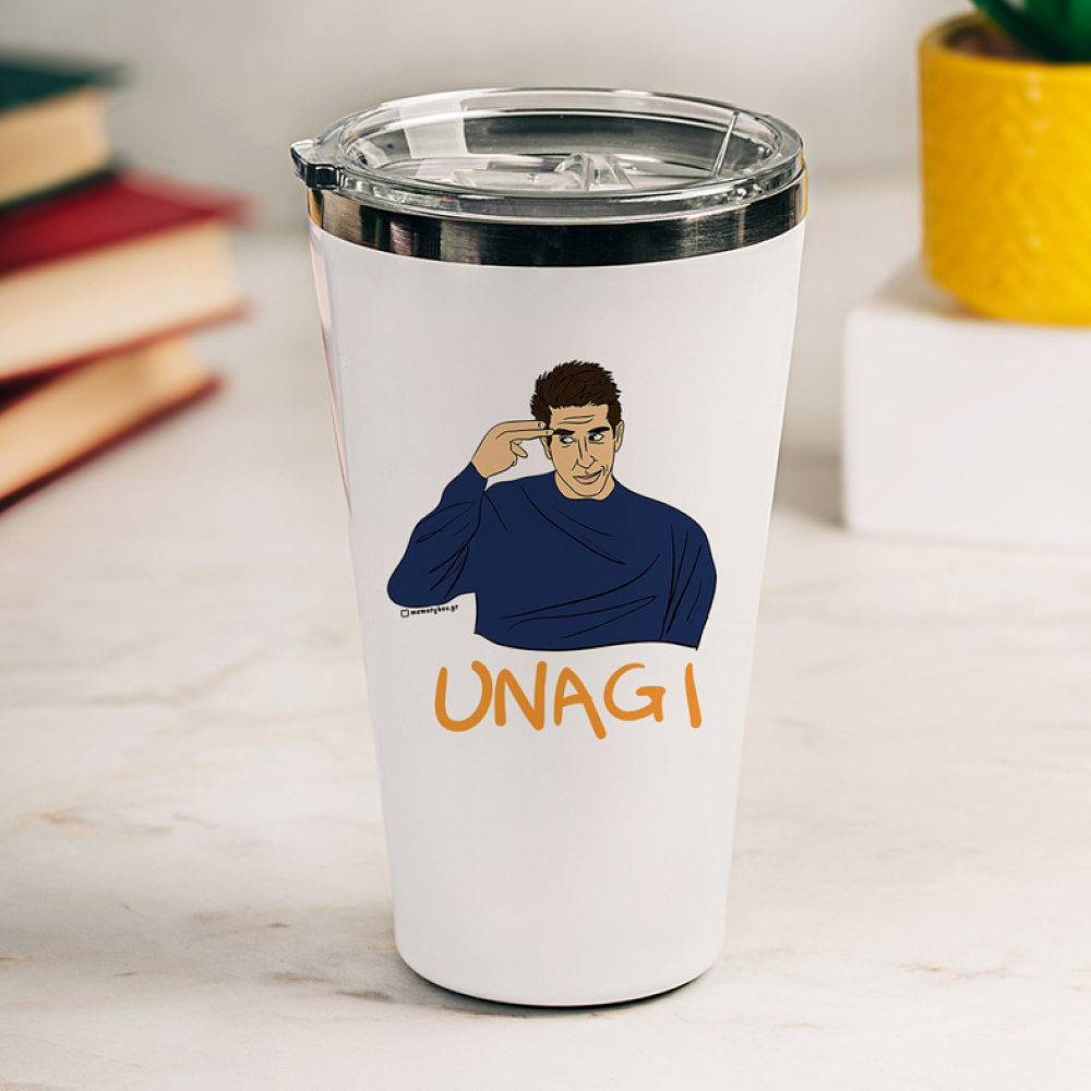 UNAGI - Θερμός Ταξιδιού Cult Collection MemoryBox