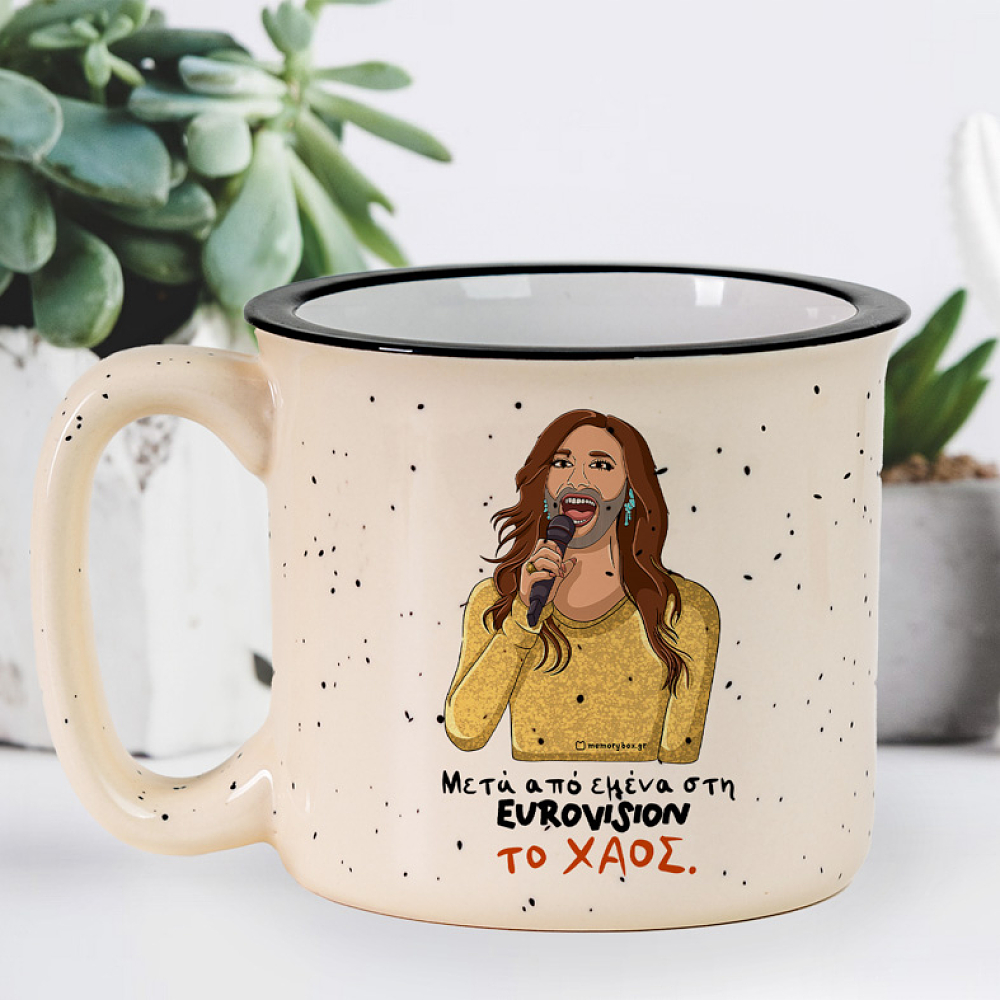 Το ΧΑΟΣ - Κούπα X-Large Cult Collection MemoryBox