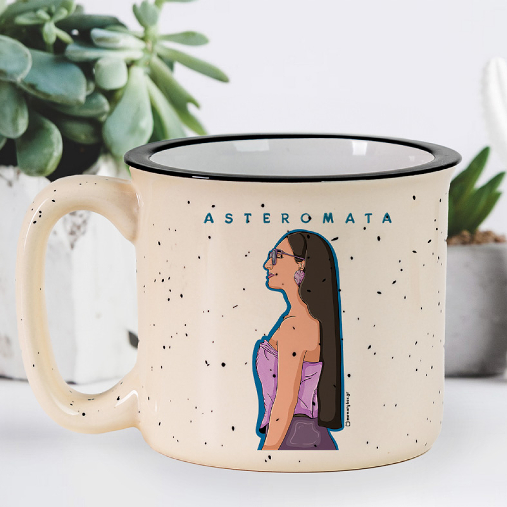 ASTEROMATA - Κούπα X-Large Cult Collection MemoryBox