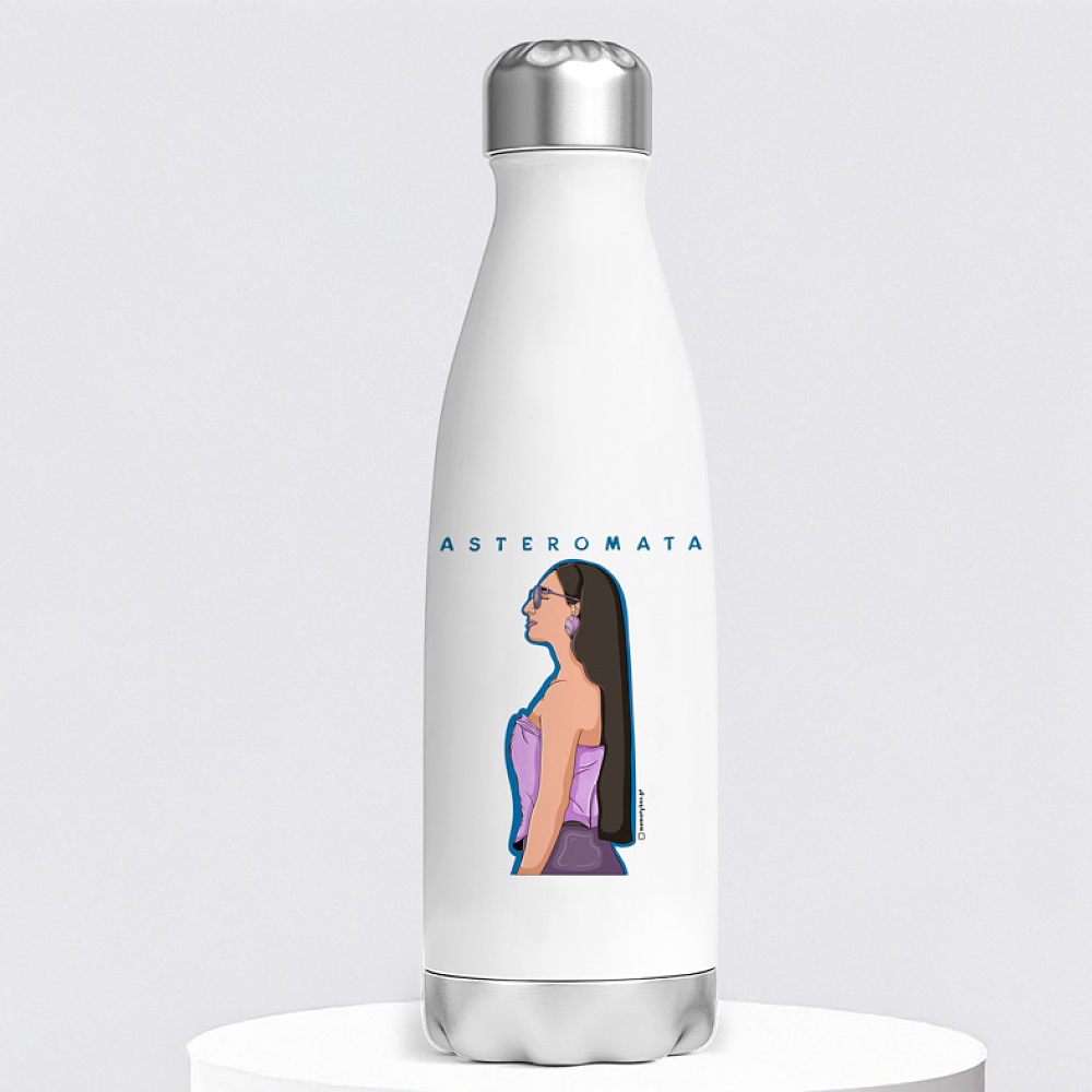 ASTEROMATA - Μπουκάλι Θερμός 500ml Cult Collection MemoryBox