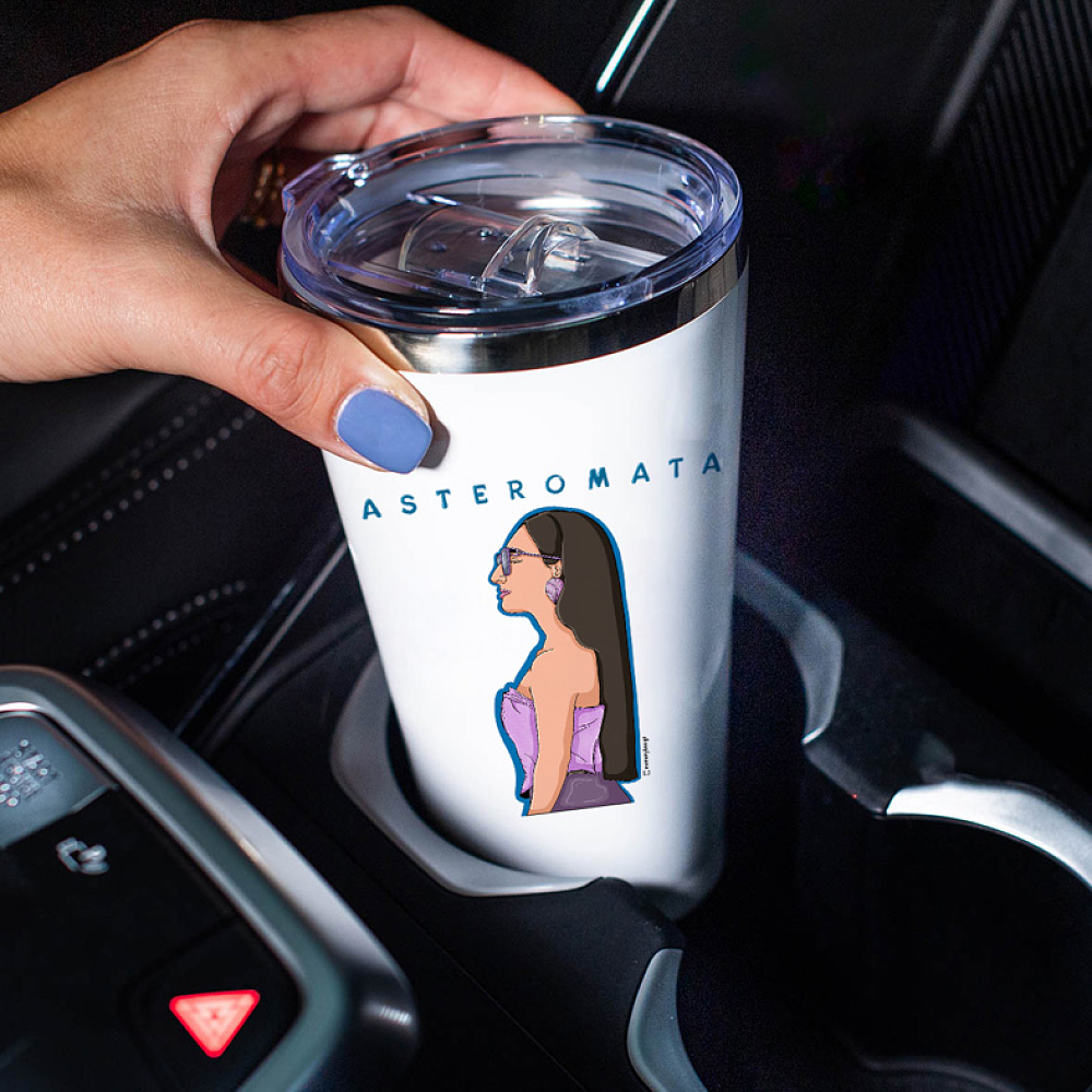 ASTEROMATA - Θερμός Ταξιδιού Cult Collection MemoryBox