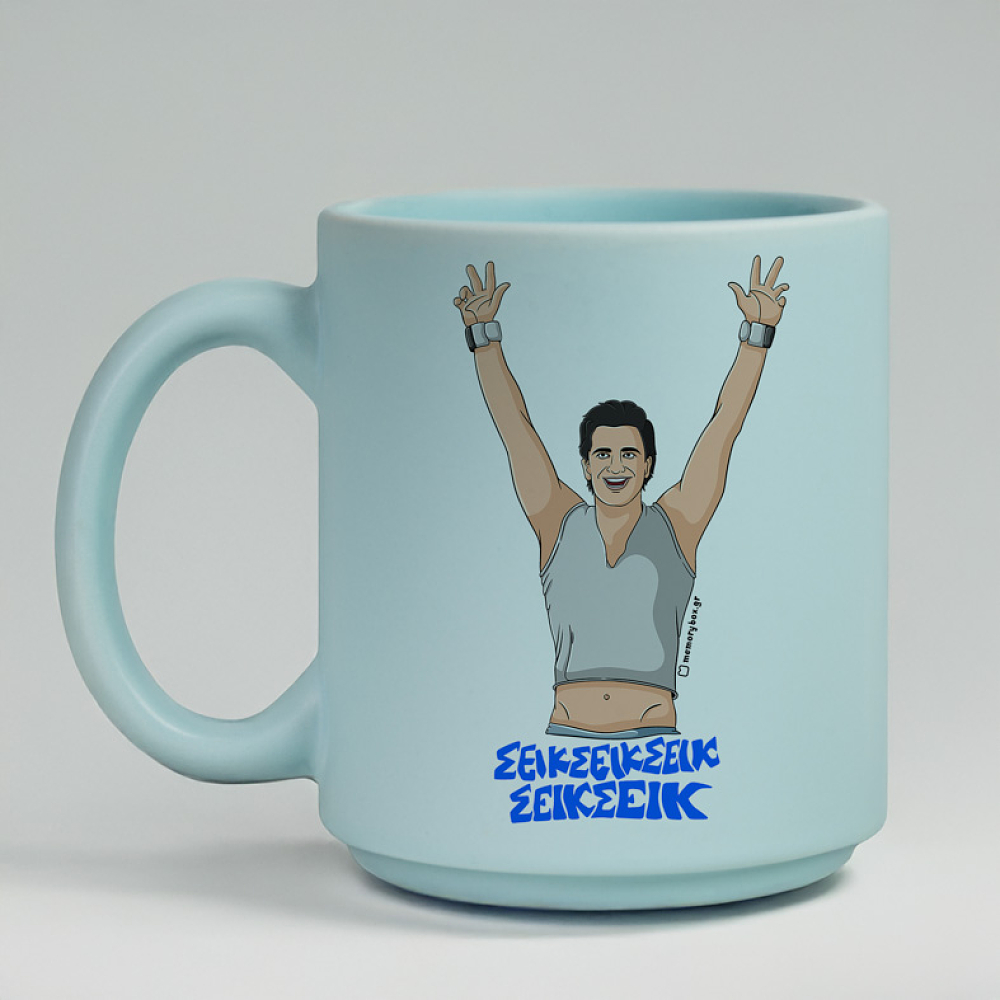 ΣΕΙΚ ΣΕΙΚ ΣΕΙΚ ΣΕΙΚ ΣΕΙΚ - Κούπα Πούδρα Cult Collection MemoryBox