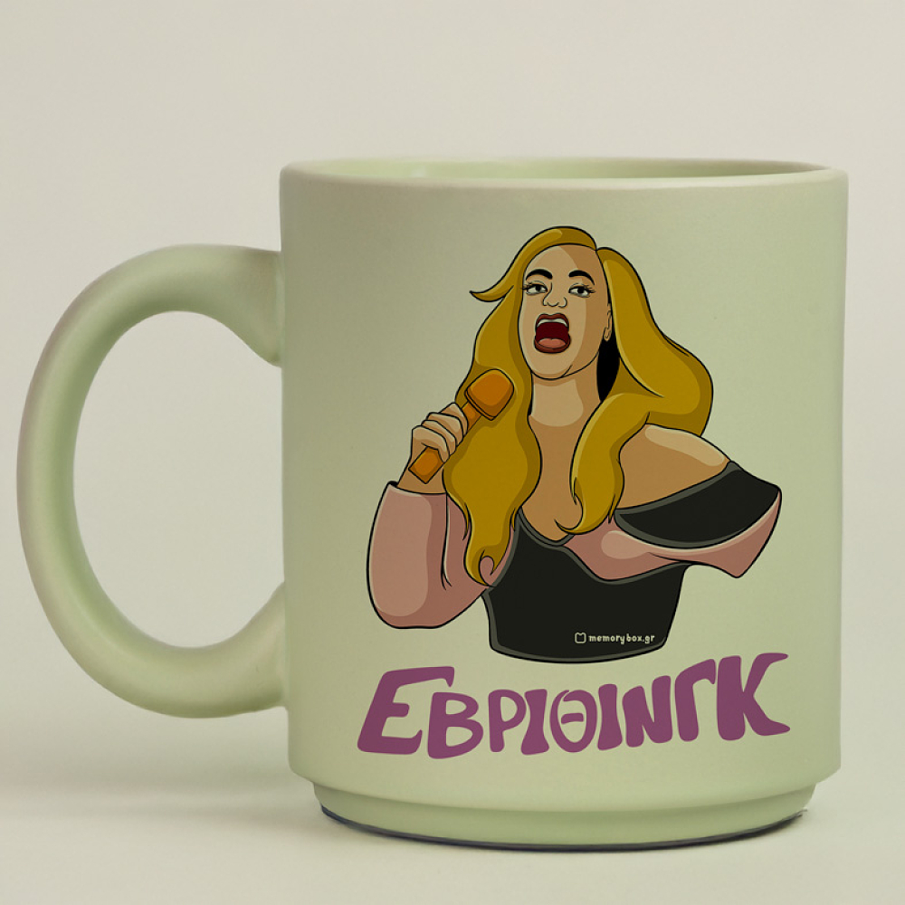 ΕΒΡΙΘΙΝΓΚ - Κούπα Πούδρα Cult Collection MemoryBox