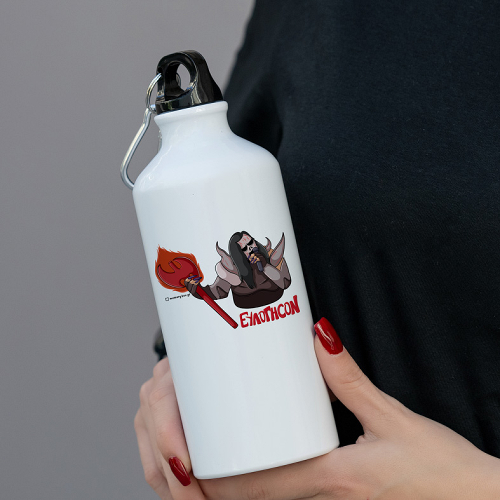 - Ποδηλατικό Μπουκάλι 600 ml Cult Collection MemoryBox