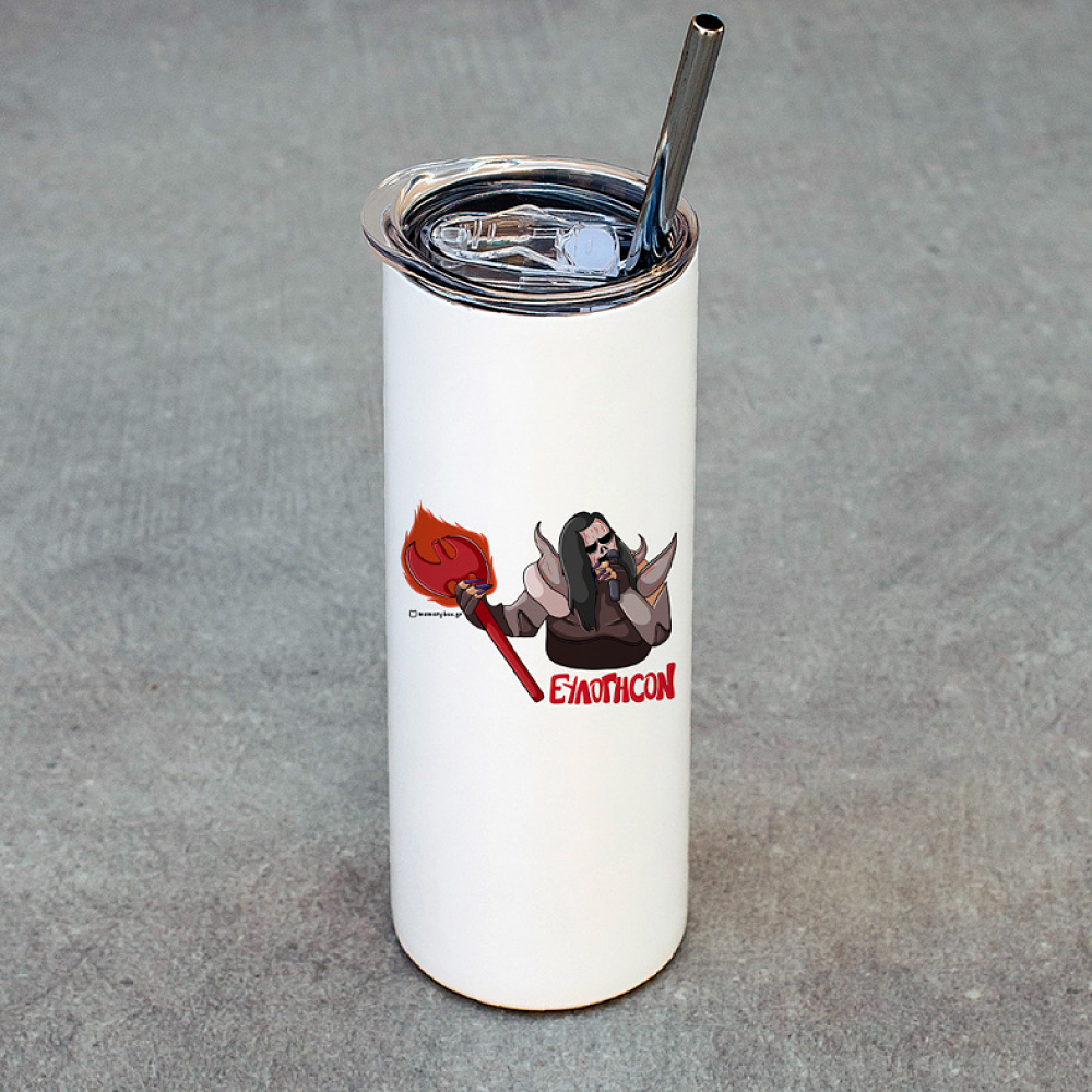 ΕΥΛΟΓΗCON - Ποτήρι Θερμός Cult Collection MemoryBox