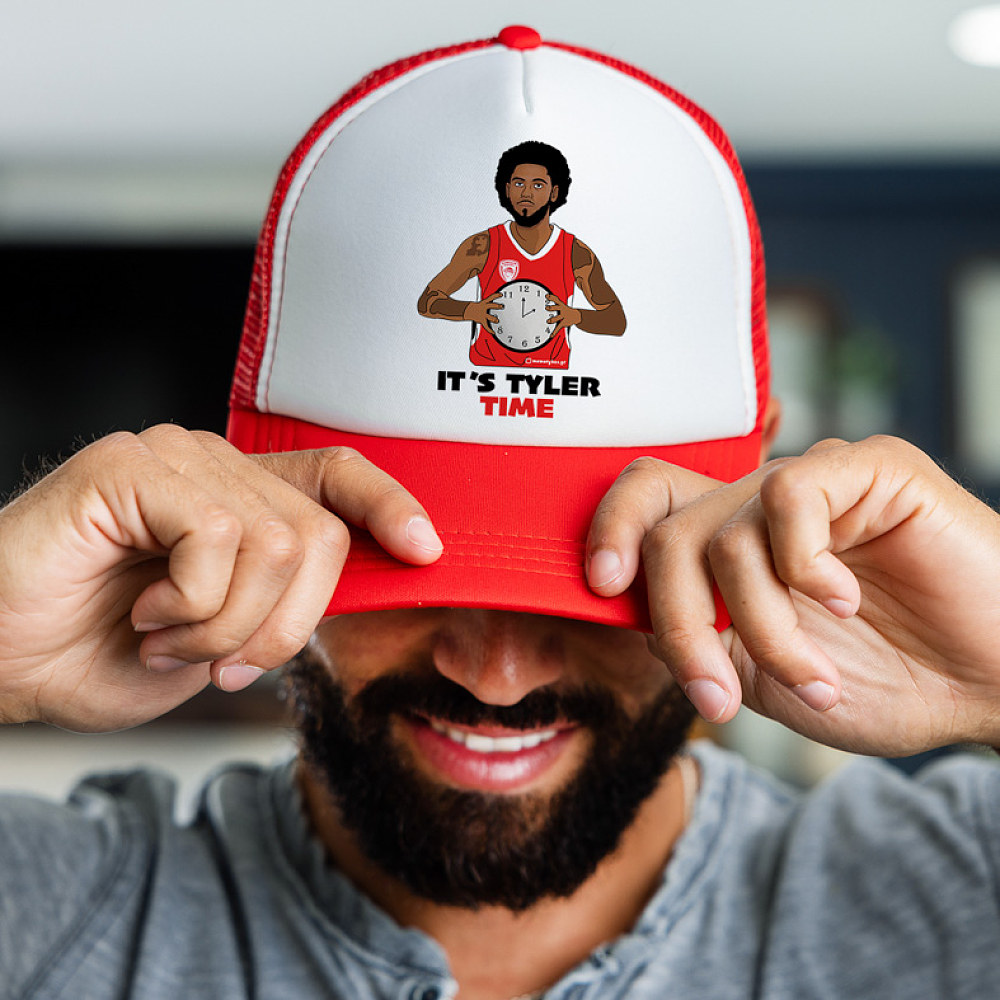Tyler Time - Καπέλο Trucker MemoryBox