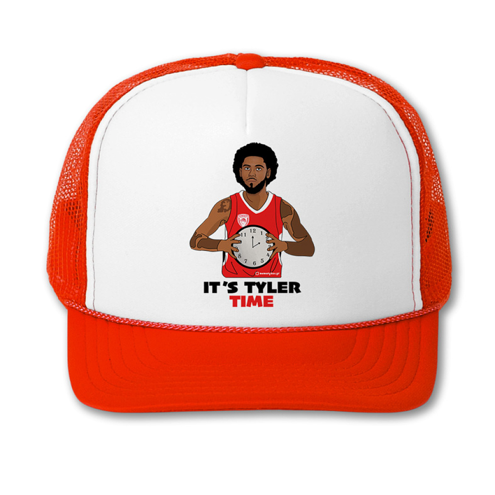 Tyler Time - Καπέλο Trucker MemoryBox