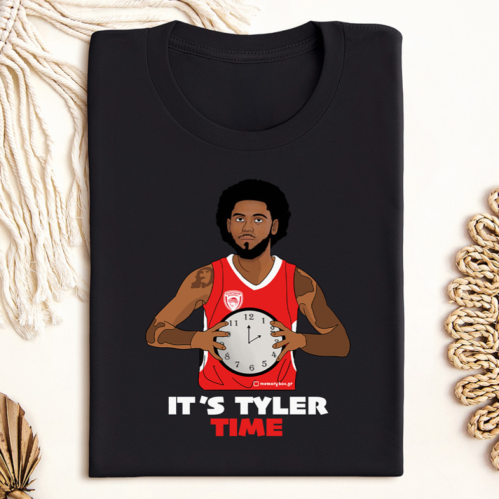 Tyler Time - Μπλούζα MemoryBox