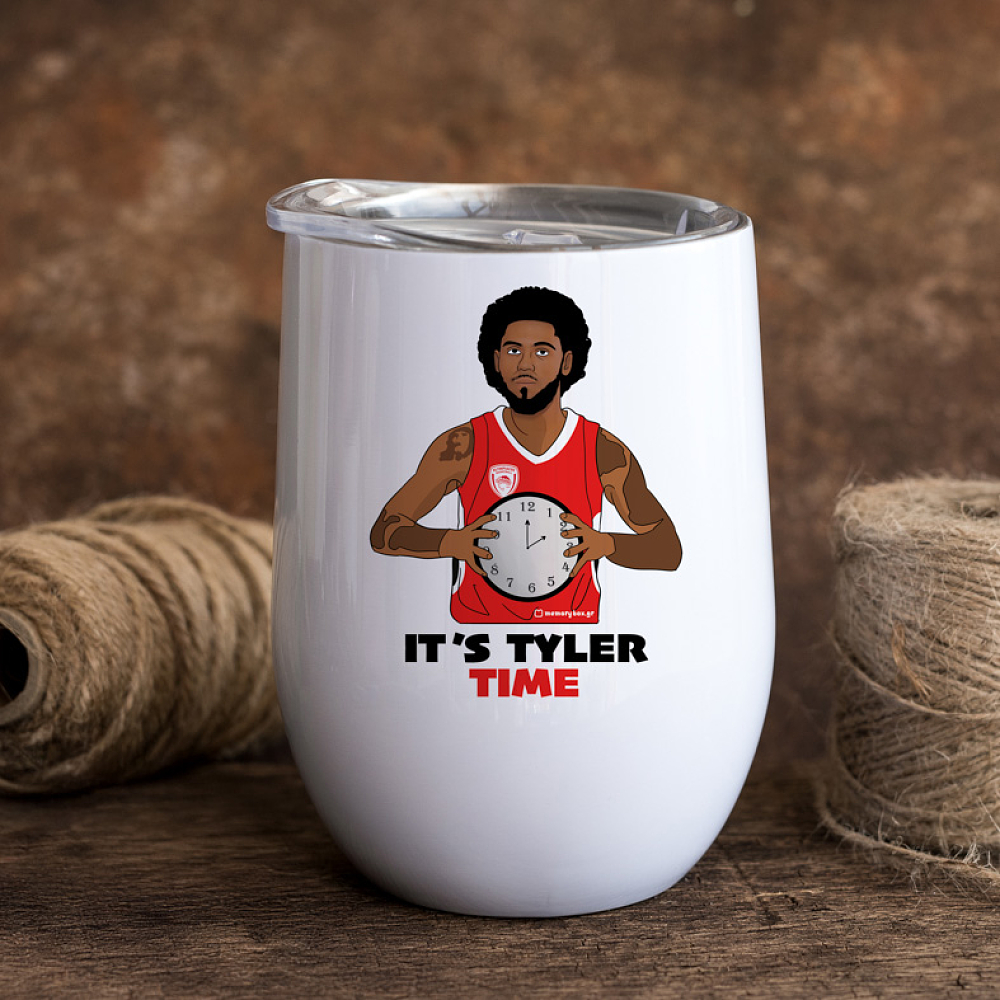 Tyler Time - Κούπα Θερμός 355ml MemoryBox
