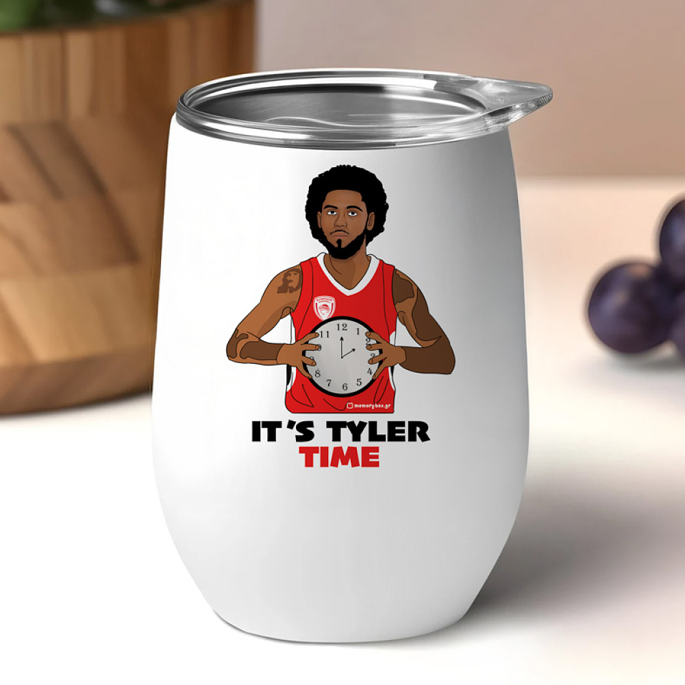 Tyler Time - Κούπα Θερμός 355ml MemoryBox