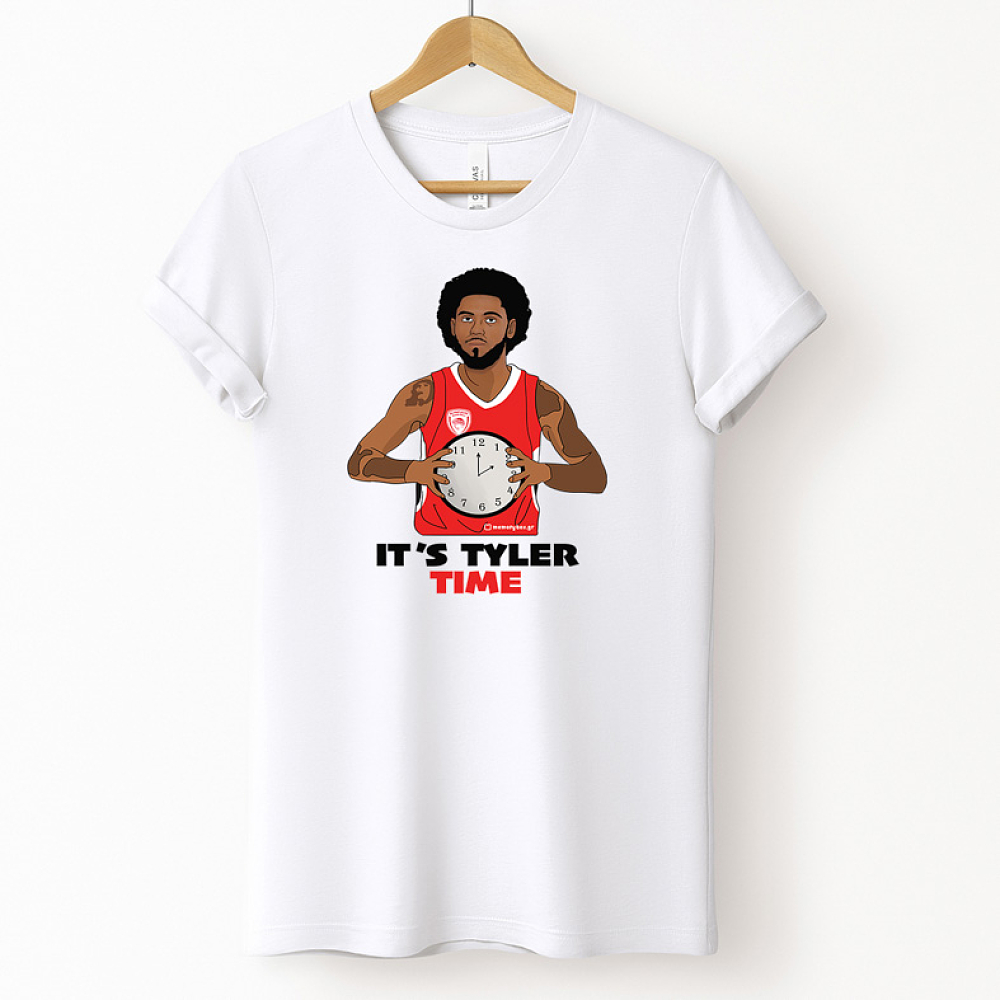 Tyler Time - Μπλούζα MemoryBox