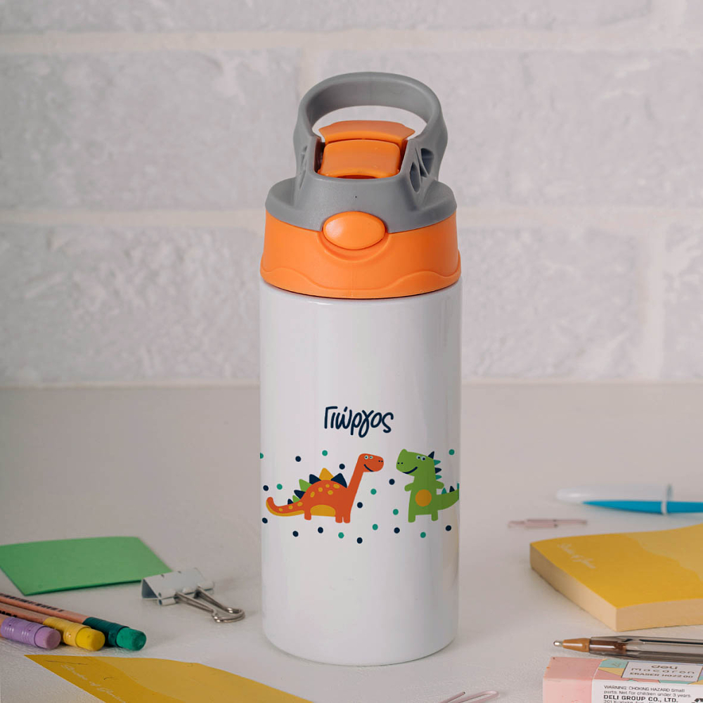 Δεινόσαυροι - Παγούρι Θερμός