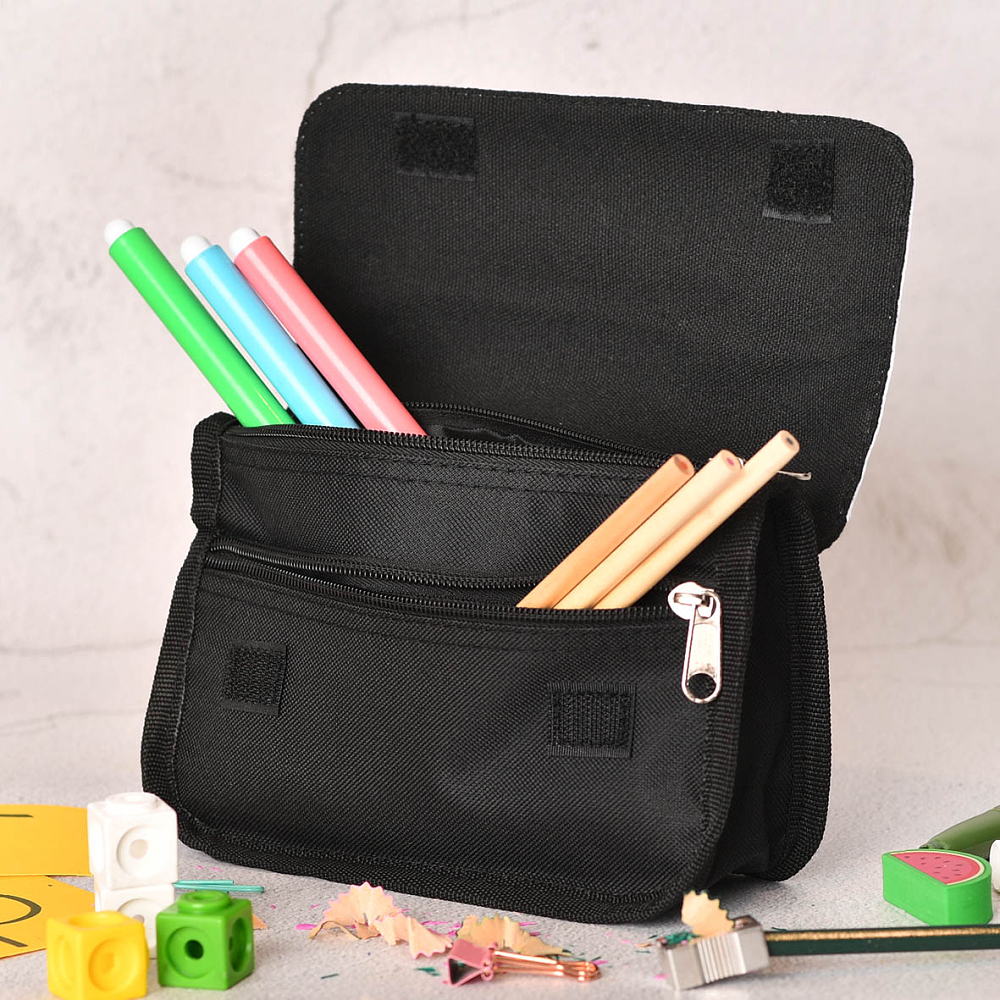 Skateboarding - Κασετίνα Υφασμάτινη