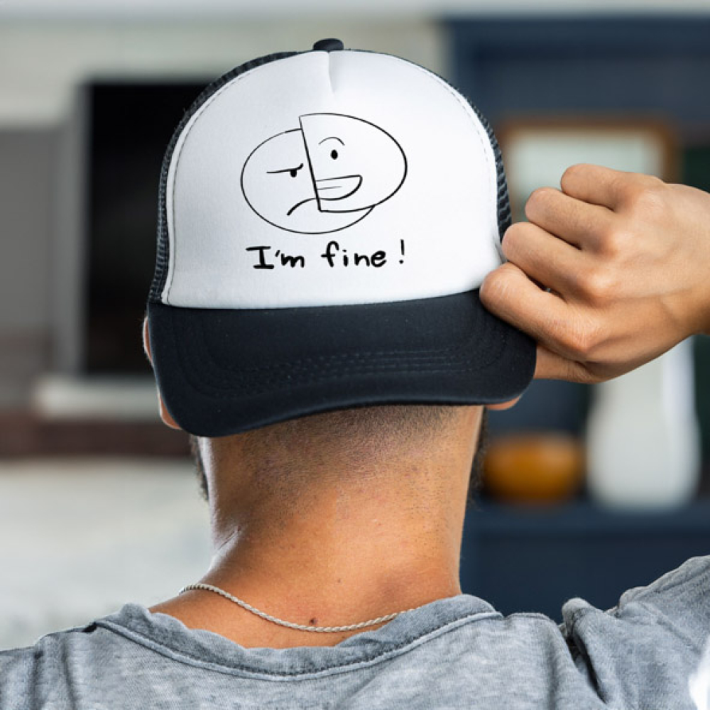 Im Fine  - Καπέλο