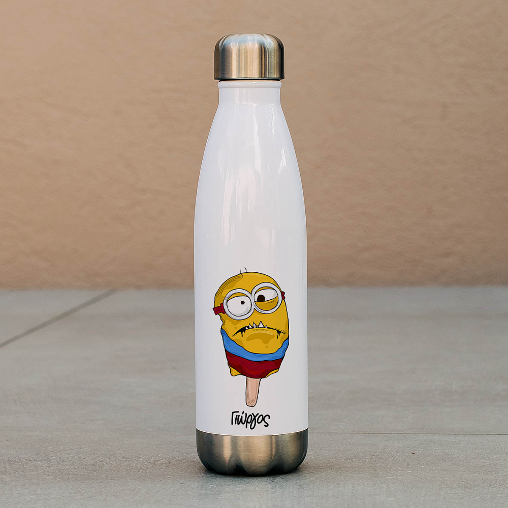 Angry Ice cream - Μπουκάλι Θερμός 500ml