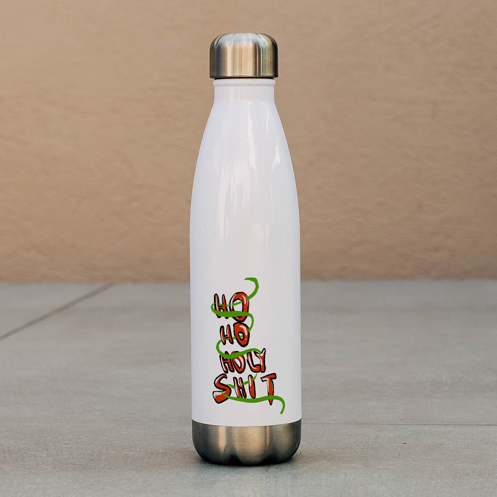 Holy Xmas - Μπουκάλι Θερμός 500ml