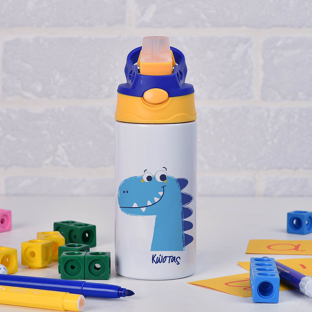 Δεινόσαυρος - Παγούρι Θερμός