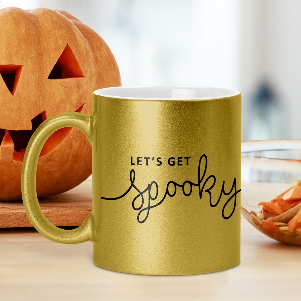 Let's get Spooky - GLAM Κούπα