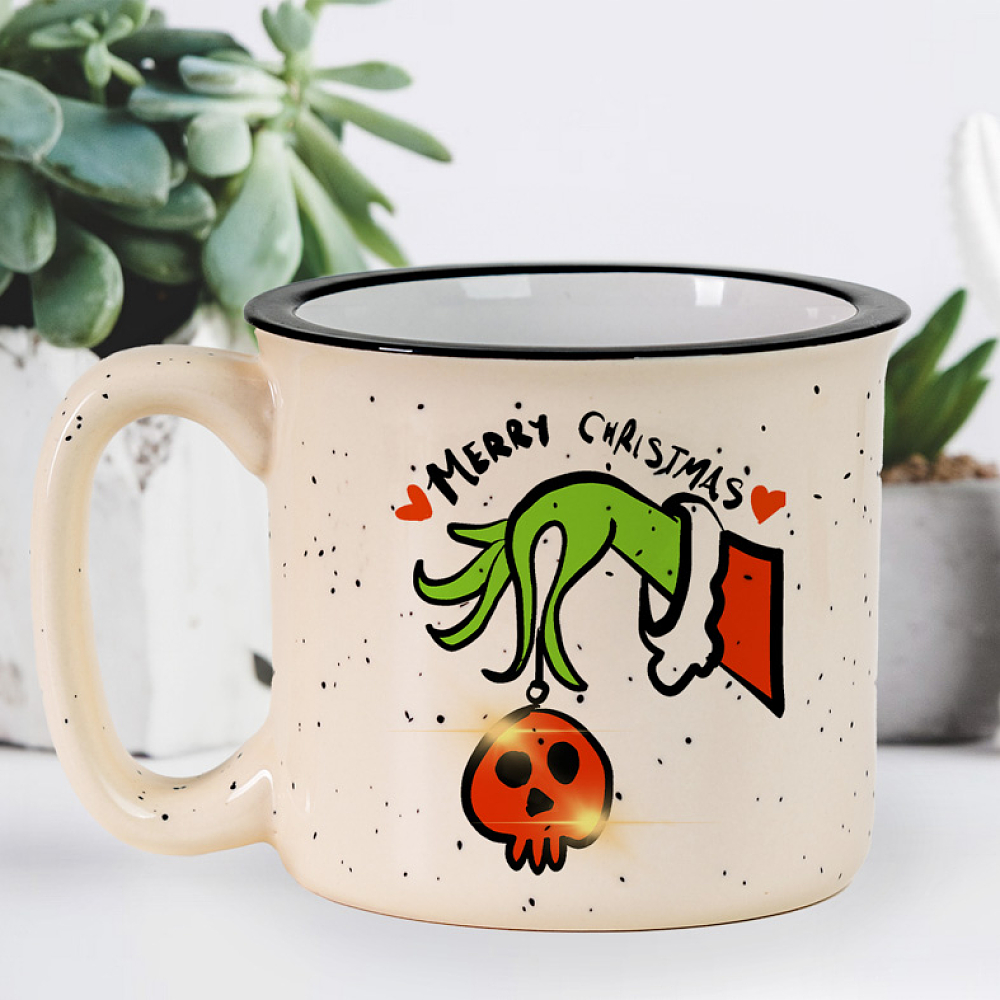 MERRY CHRISTMAS - Κούπα X-Large