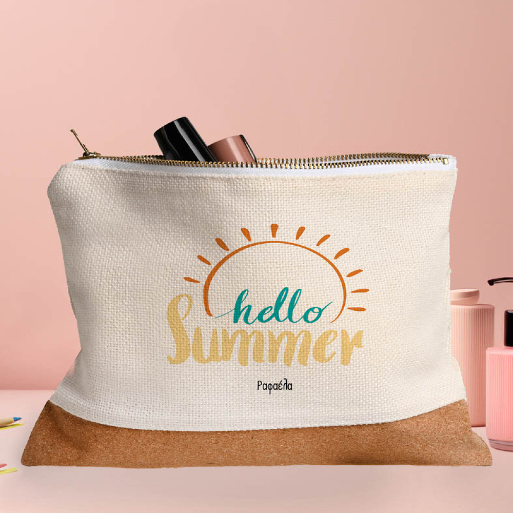 Hello Summer - Τσαντάκι - Νεσεσέρ