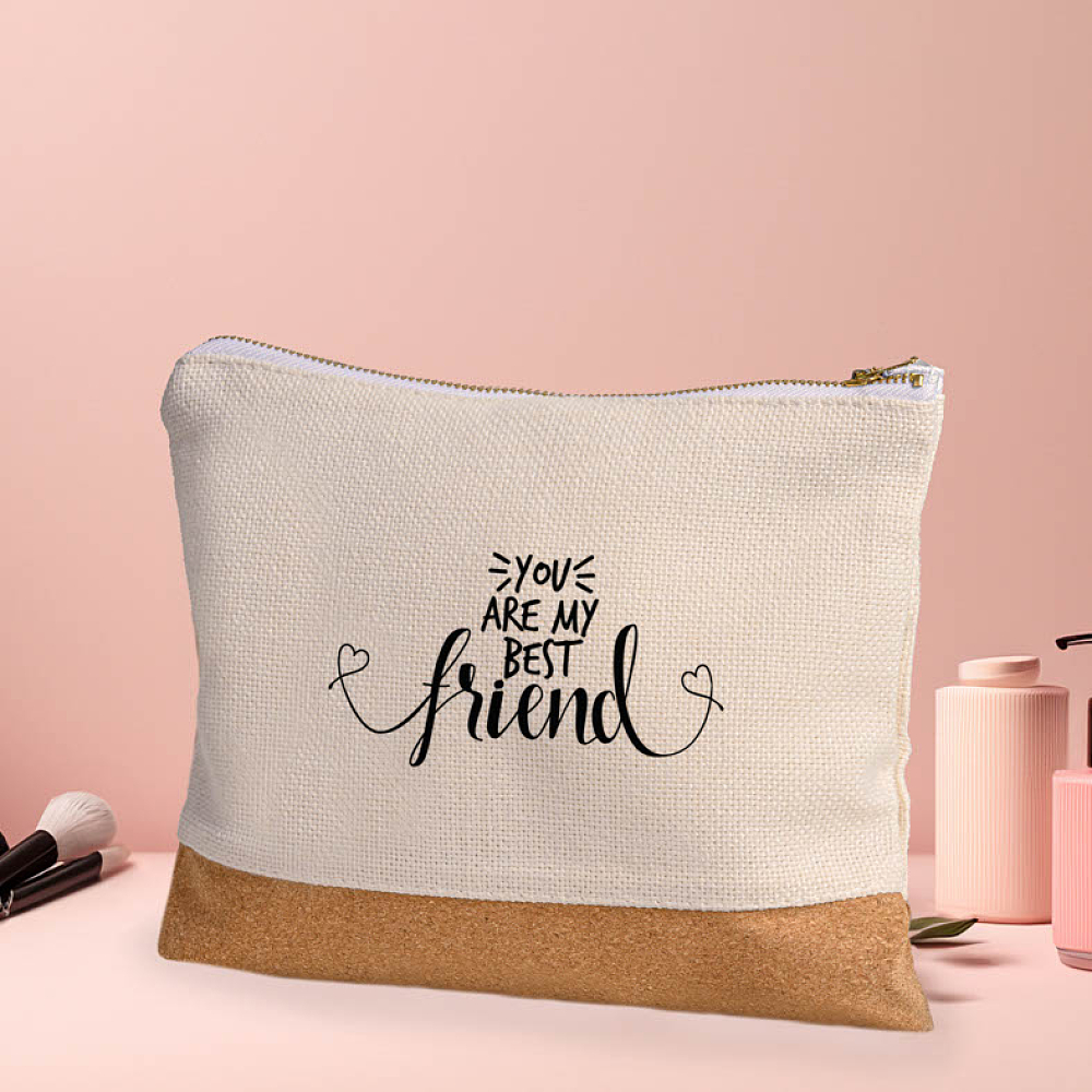 Best Friend -Τσαντάκι - Νεσεσέρ