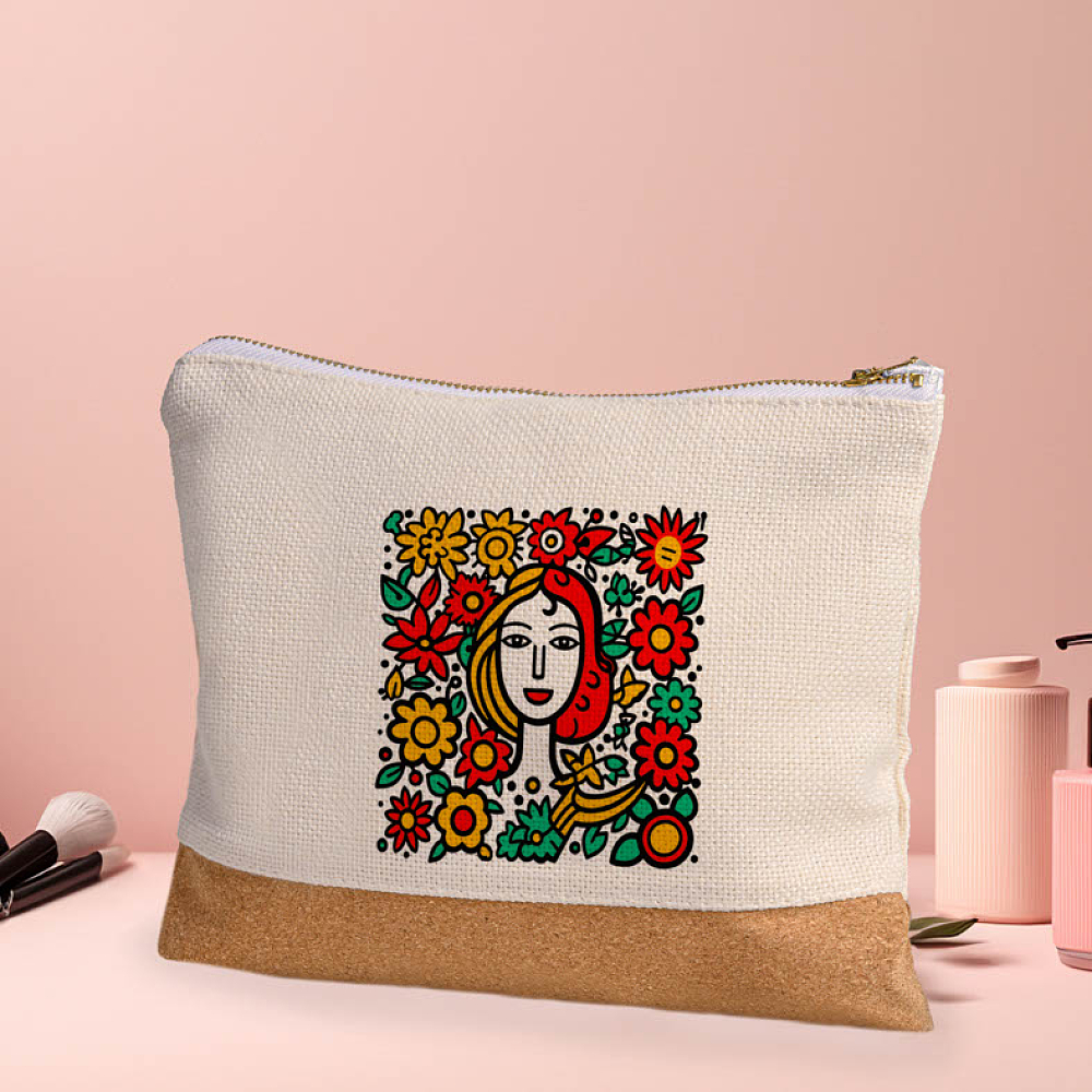 Happy Woman - Τσαντάκι - Νεσεσέρ