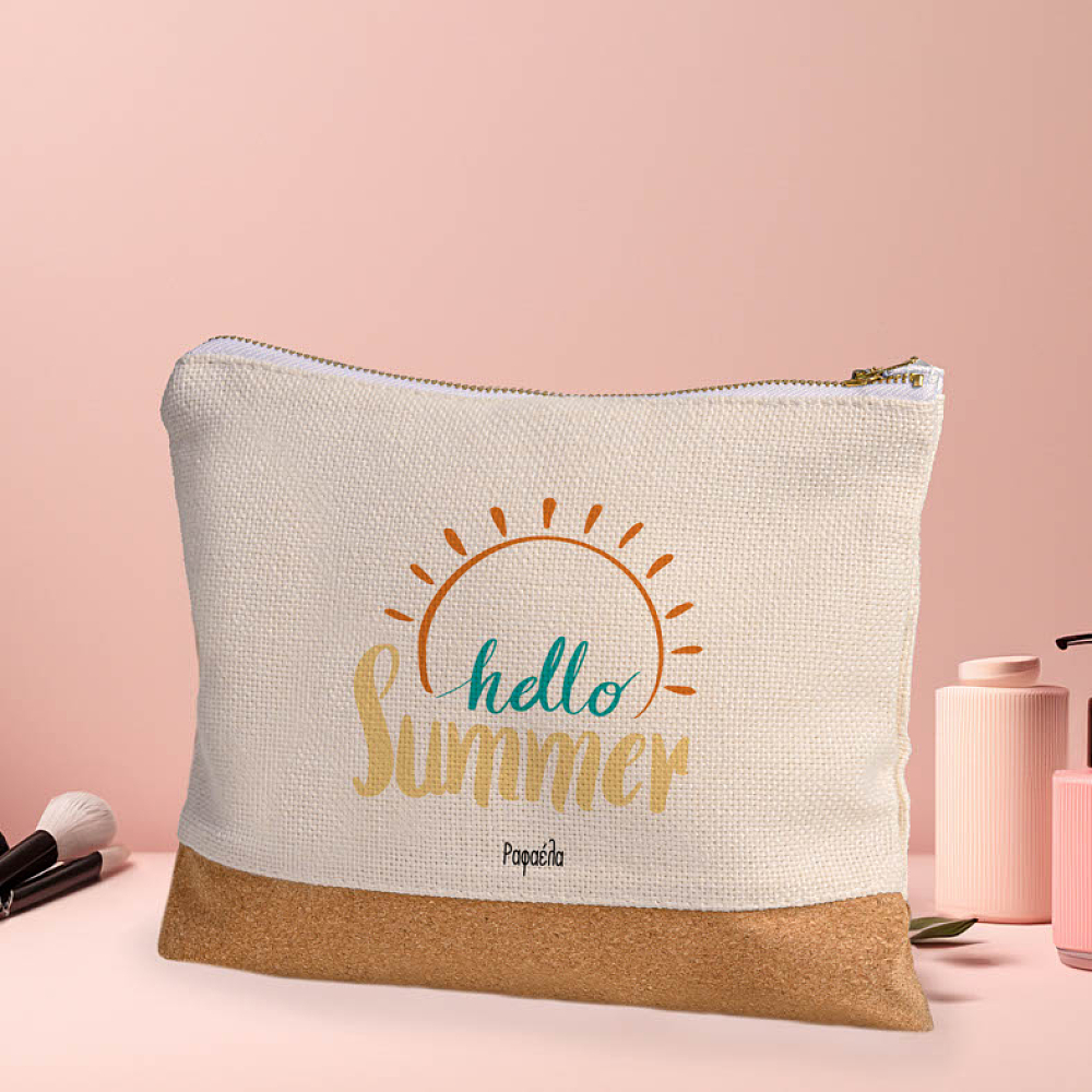 Hello Summer - Τσαντάκι - Νεσεσέρ