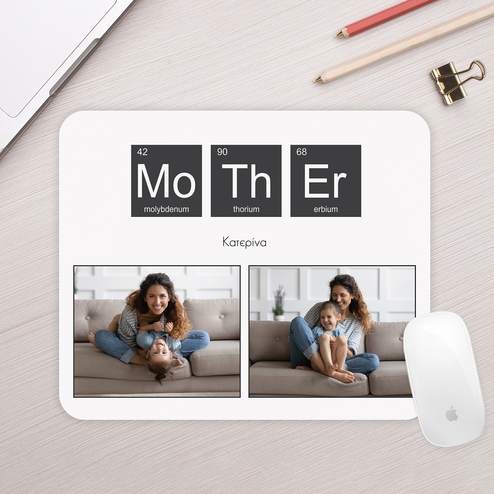 Mo Th Er - Mousepad