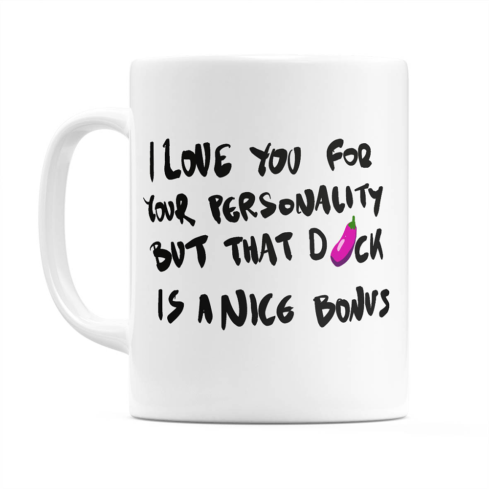 "Μεγάλη"..προσωπικότητα - Κούπα