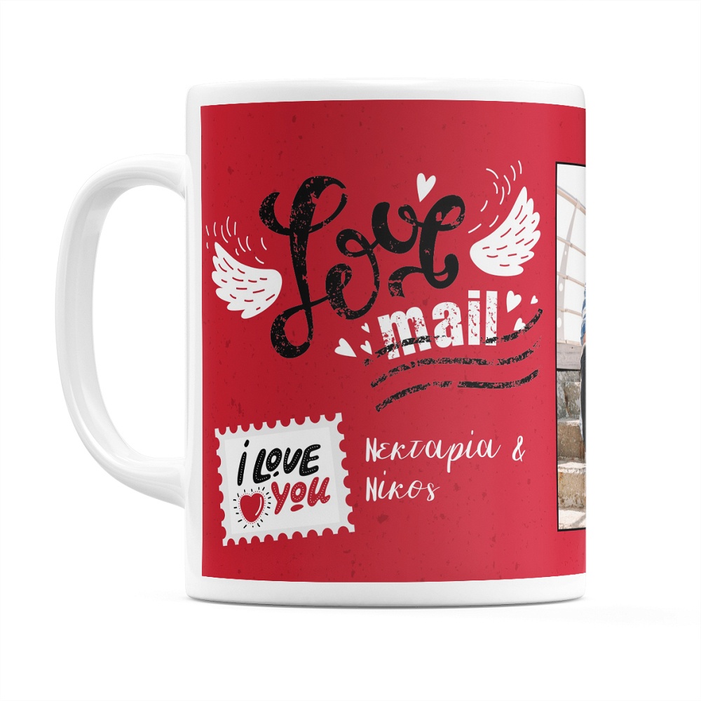 Love Mail - Κούπα