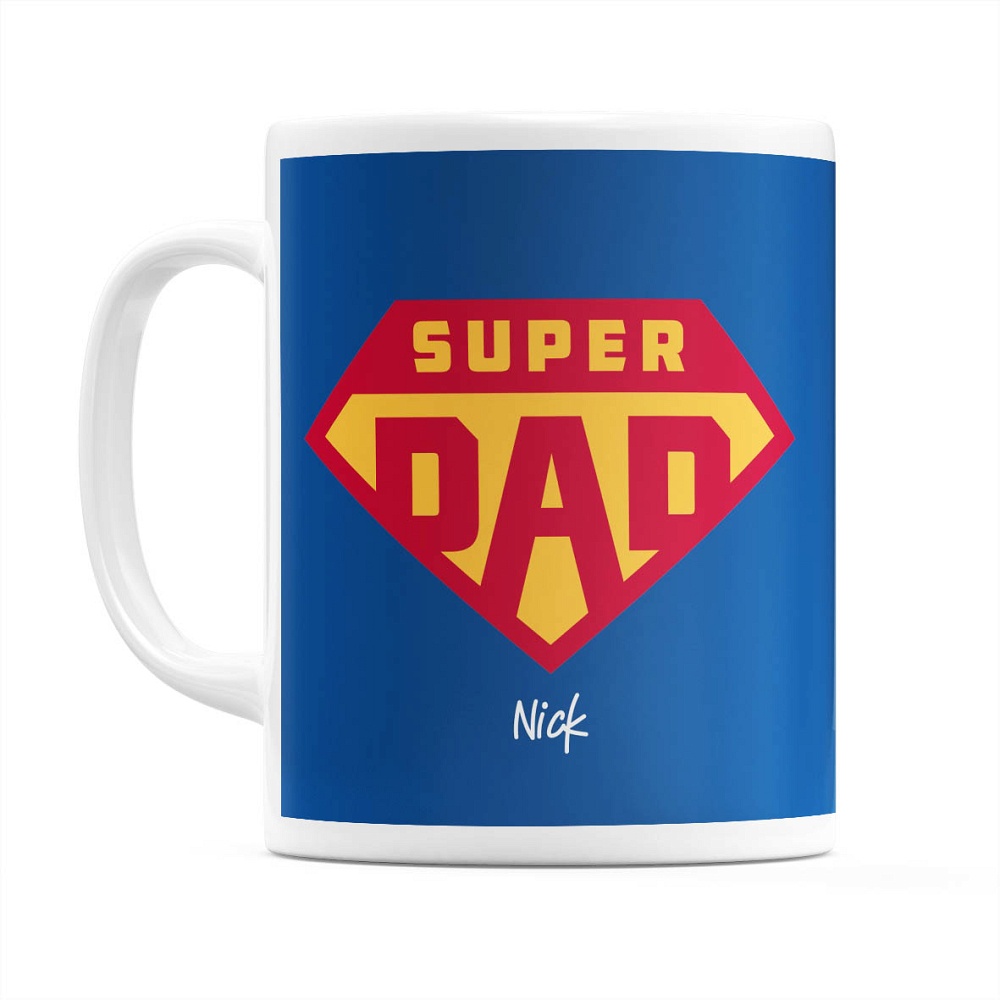 Super Dad - Man - Κούπα