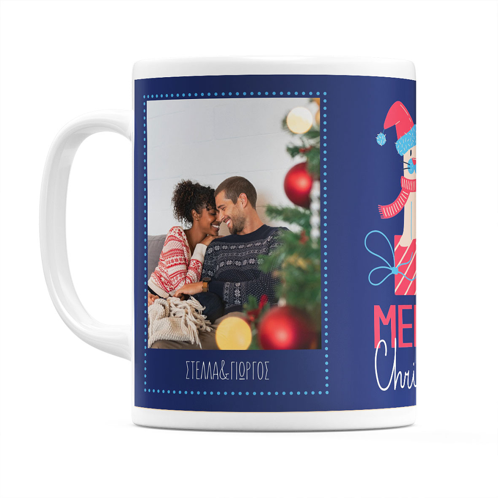 Cat Xmas - Κούπα