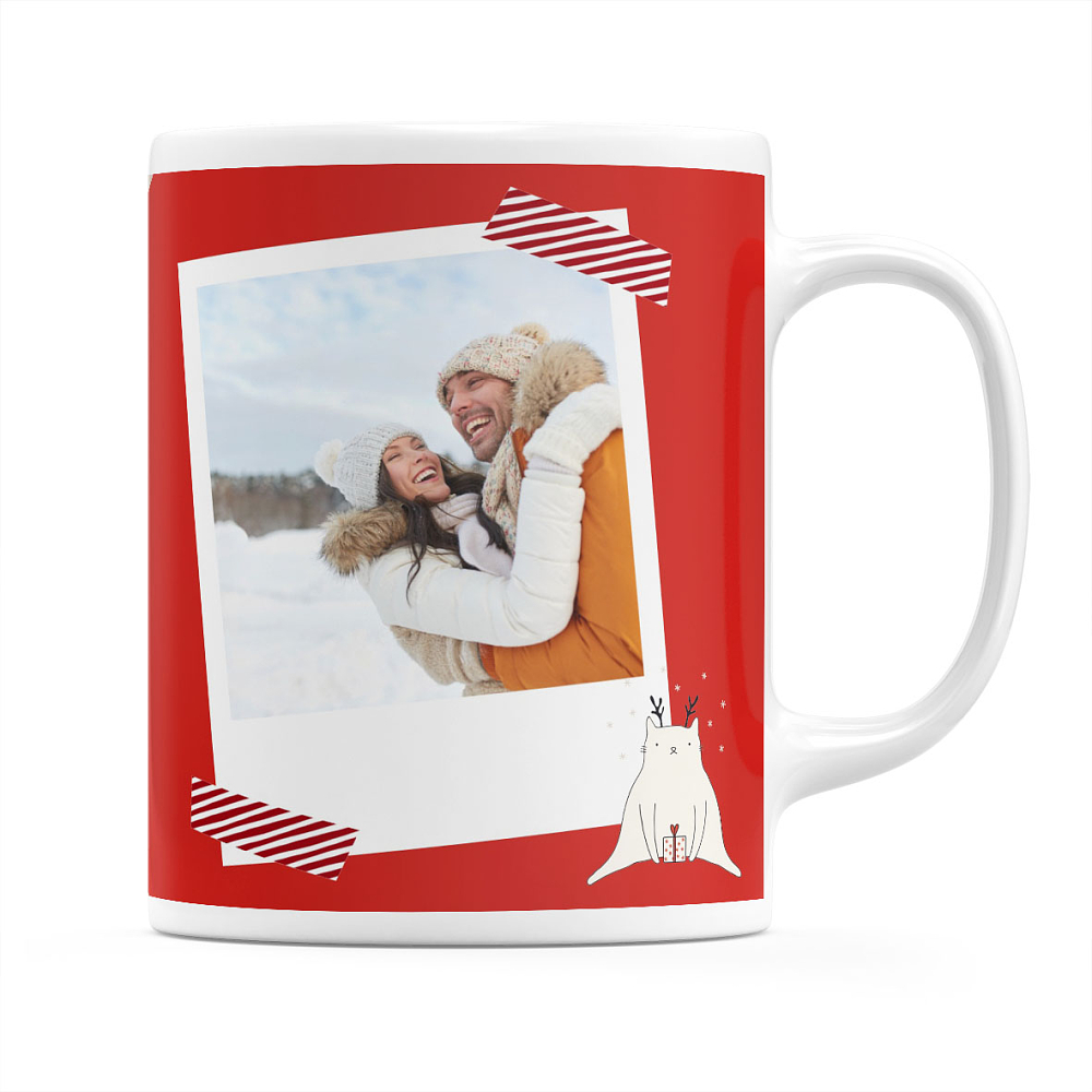 Cats Couple - Κούπα