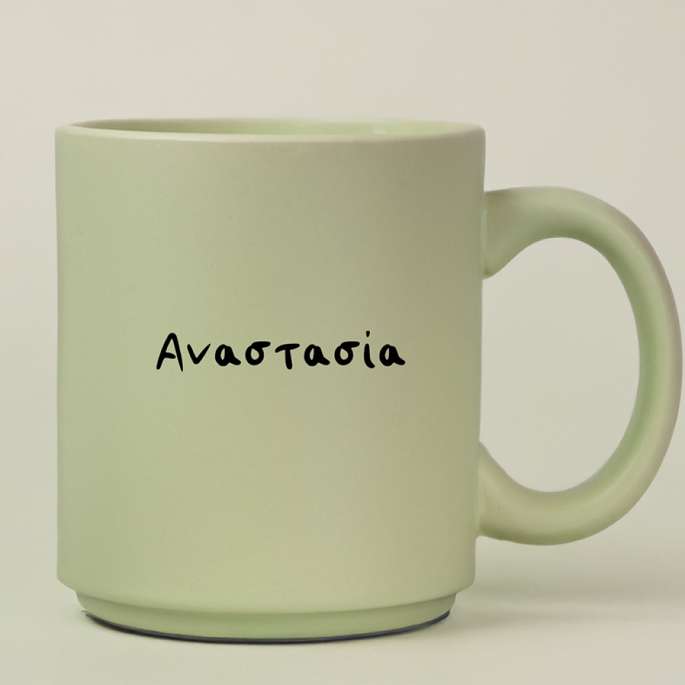 ASTEROMATA - Κούπα Πούδρα Cult Collection MemoryBox