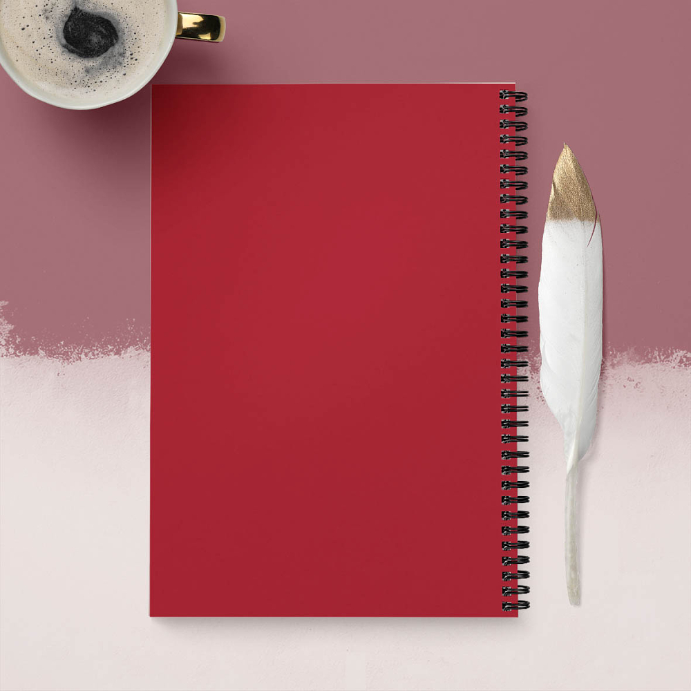 Big Heart Teacher - Σημειωματάριο