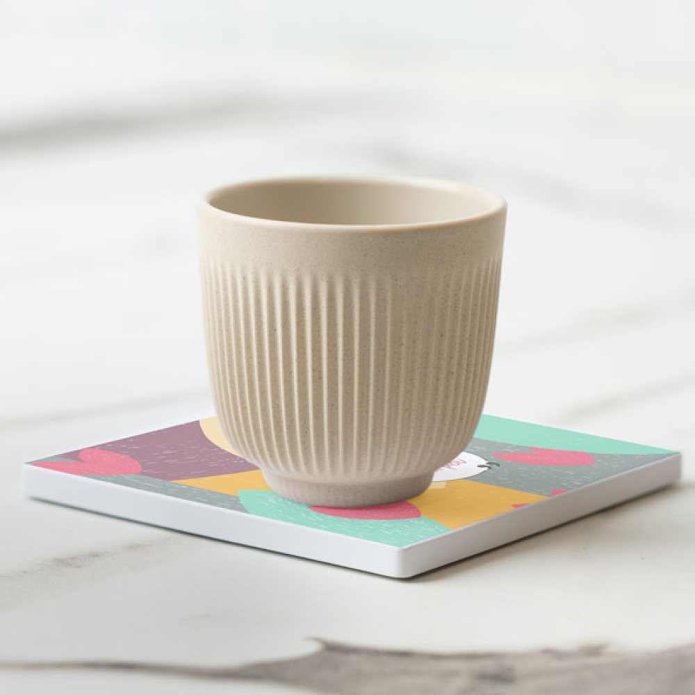 Καλό Πάσχα θεία μου - Μαρμάρινο Σουβέρ